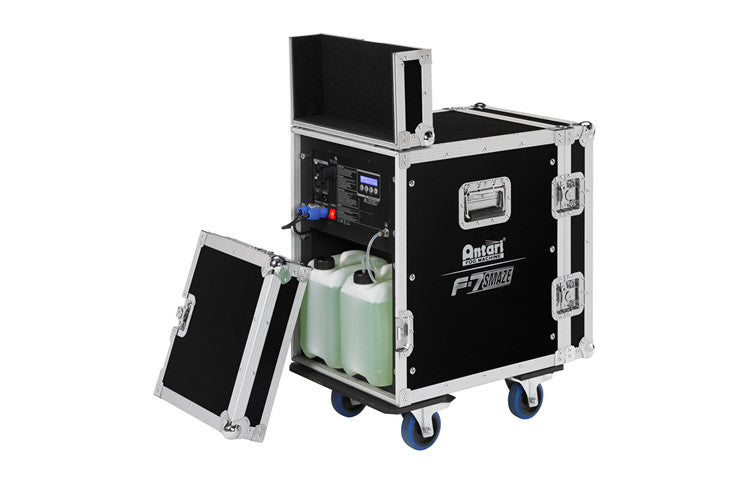 Event Lighting F7- 1620W Fog / Faze Machine with Road Case