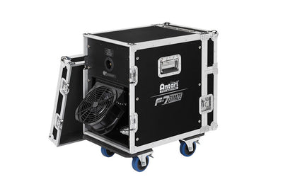 Event Lighting F7- 1620W Fog / Faze Machine with Road Case