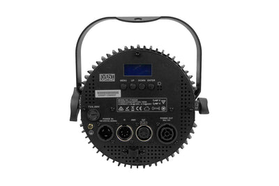 F160QW - Quad Colour Fresnel with Manual Zoom