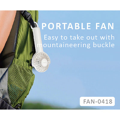 FAN-0418 Mini Portable Fan