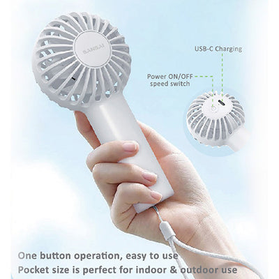 FAN-0419 Mini Portable Fan