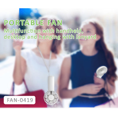 FAN-0419 Mini Portable Fan
