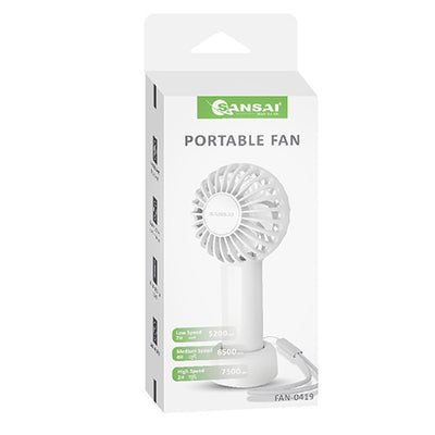 FAN-0419 Mini Portable Fan