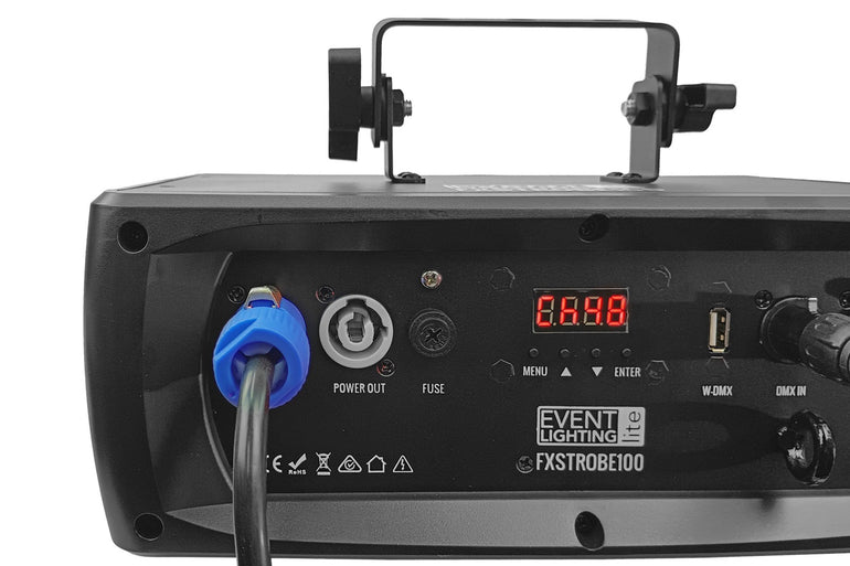 Event Lighting Lite FXSTROBE100 - Strobe Effect Light