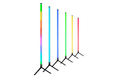 FXTUBEPK - LED Tube Set with 6 units and Carry Bag.