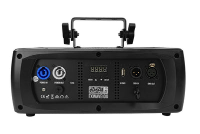 Event Lighting Lite FXWAVE100 - Waterwave Effect Light