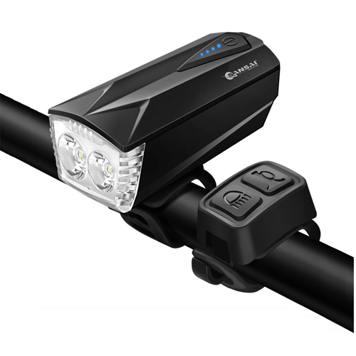 Sansai Rechargeable Bicycle Headlight GL-B065