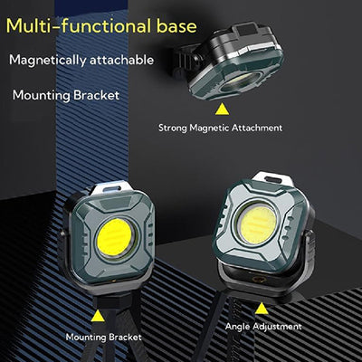 Sansai Portable Work Light GL-H481A