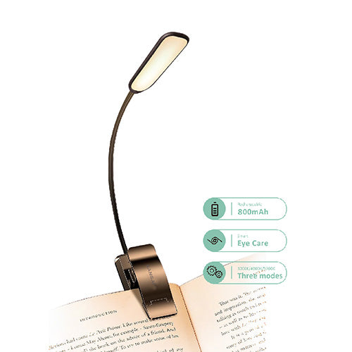 Sansai Clip on LED Book light GL-H822B