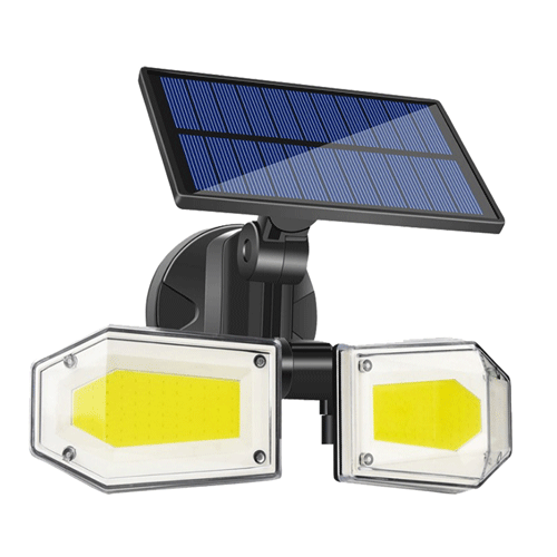 Sansai Solar Power LED Sensor Light GL-H829Y