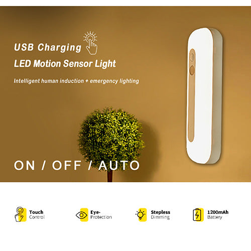 LED Sensor Light SANSAI GL-H931C Cool White