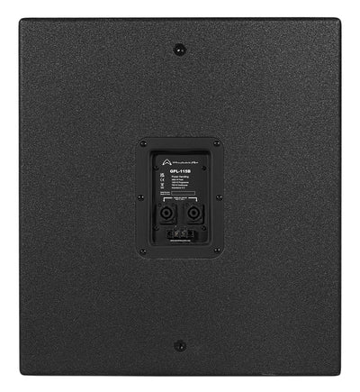 Wharfedale Pro GPL-115B 15" Passive Subwoofer