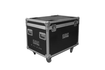 HAVOCB120CASE4 - Road Case for 4 x HAVOCB120