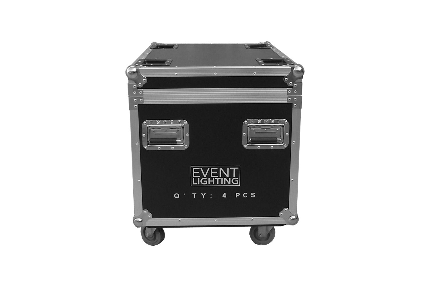 HAVOCB120CASE4 - Road Case for 4 x HAVOCB120