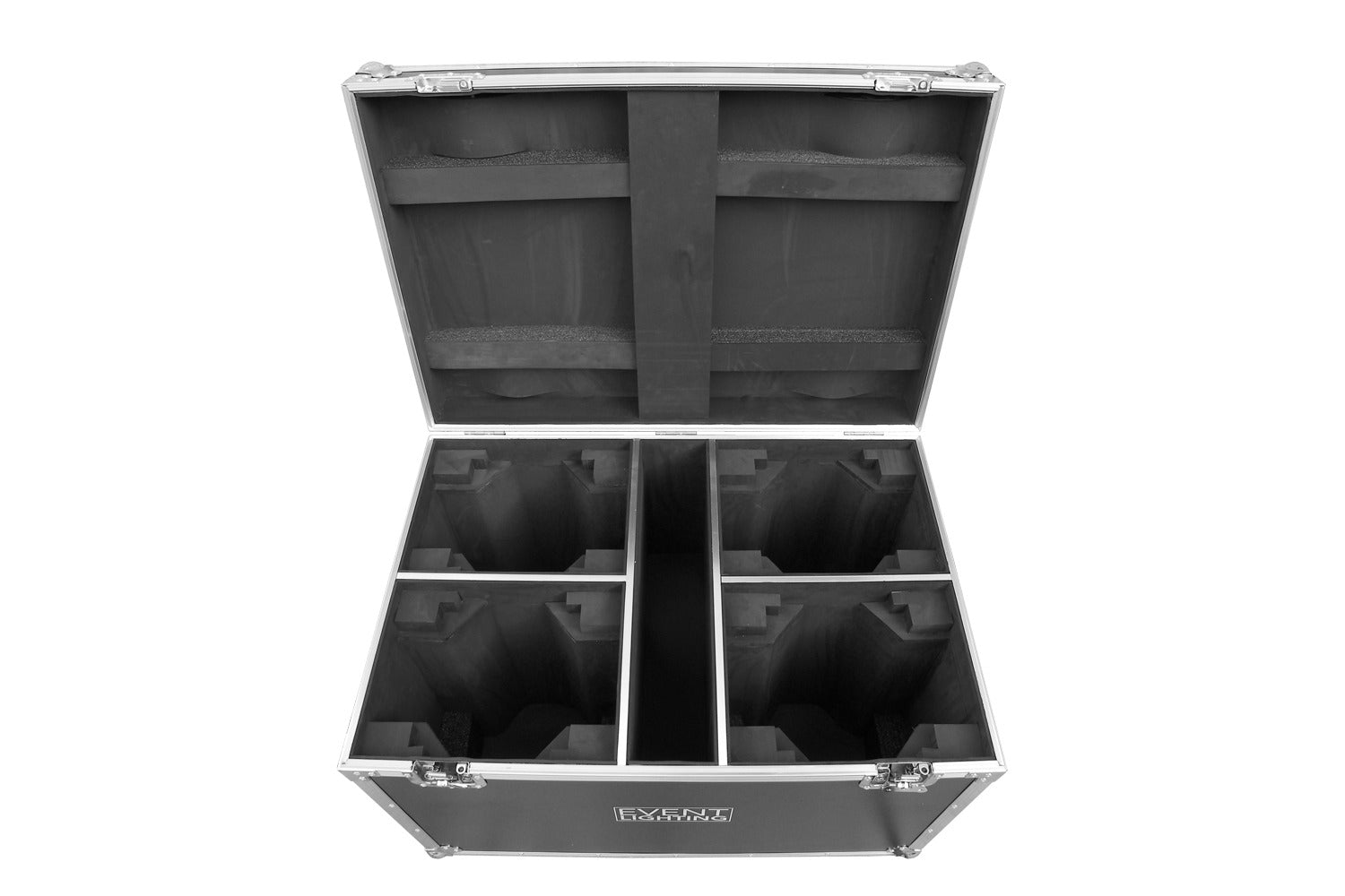 HAVOCB120CASE4 - Road Case for 4 x HAVOCB120