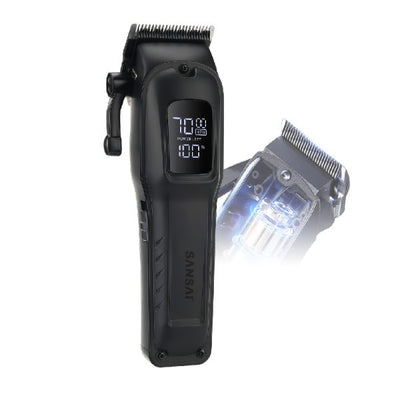 Sansai Professional Cordless Hair Clipper HC-6603B