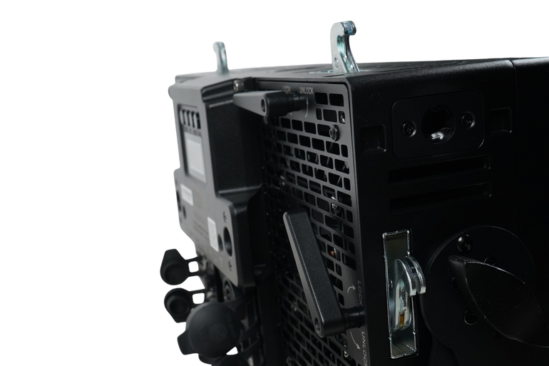 HYBRICK-WASH - IP65 Wash Fixture with Electronic Frost and Interlocking Housing