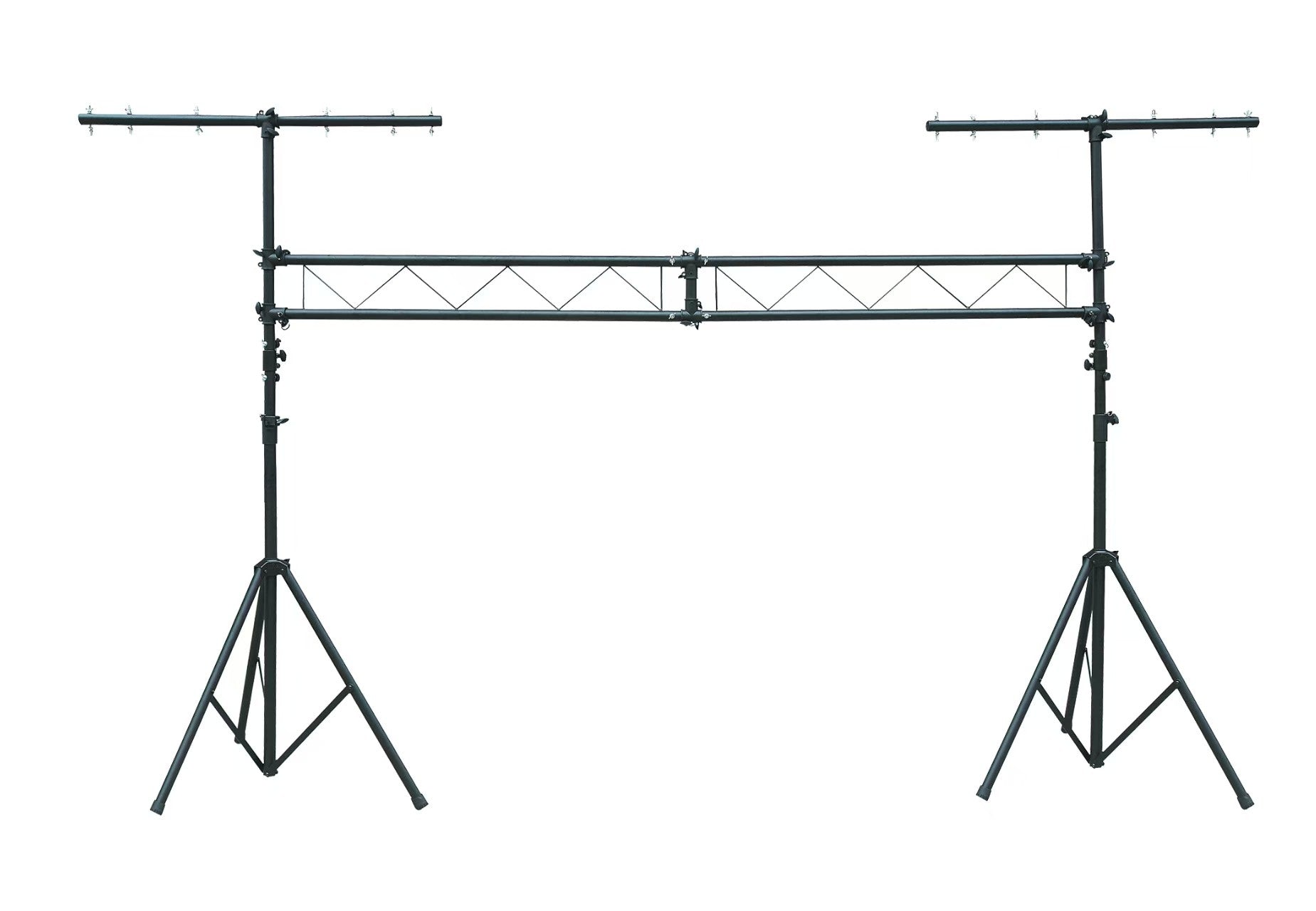 3M Portable Lighting Truss System Heavy Duty Metal Pro Audio DJ Light Stand