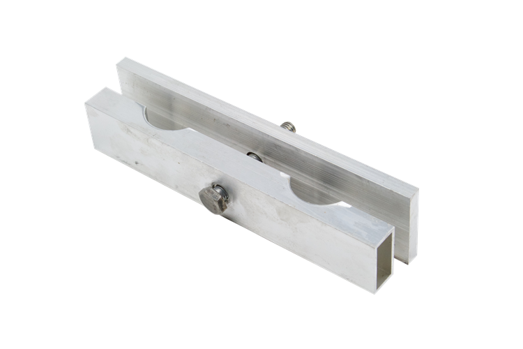 Event Lighting ESTGLC2 - 2-way Stage Leg Clamp