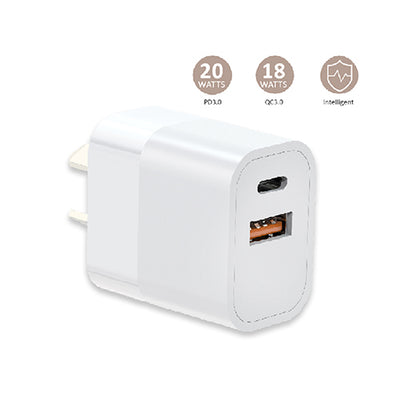 USB-C to USB-C Charger Kit SANSAI IPH-0933CC