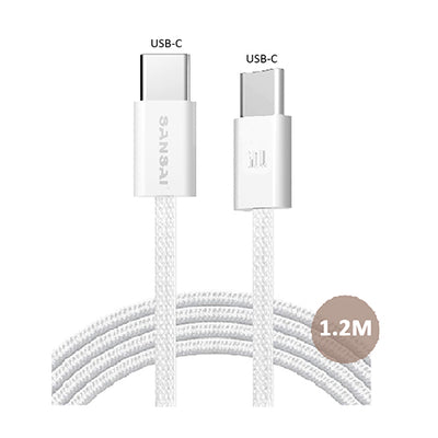 USB-C to USB-C Charger Kit SANSAI IPH-0933CC