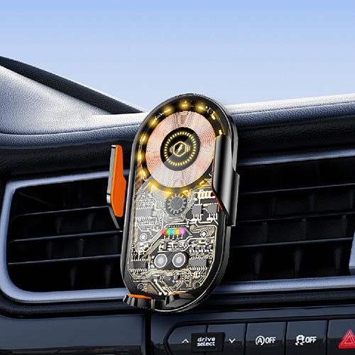 Wireless Car Charger SANSAI IPH-X130