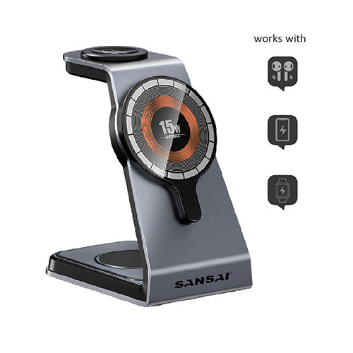 Magsafe Wireless Charger SANSAI IPH-X227
