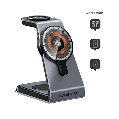 Magsafe Wireless Charger SANSAI IPH-X227