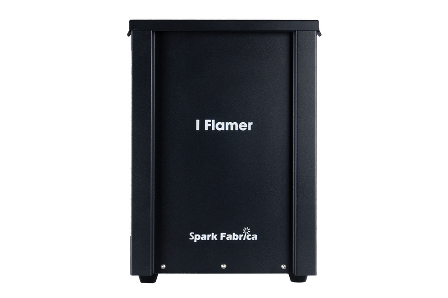 Event Lighting I FLAMER SF-90 Flame Machine Compact