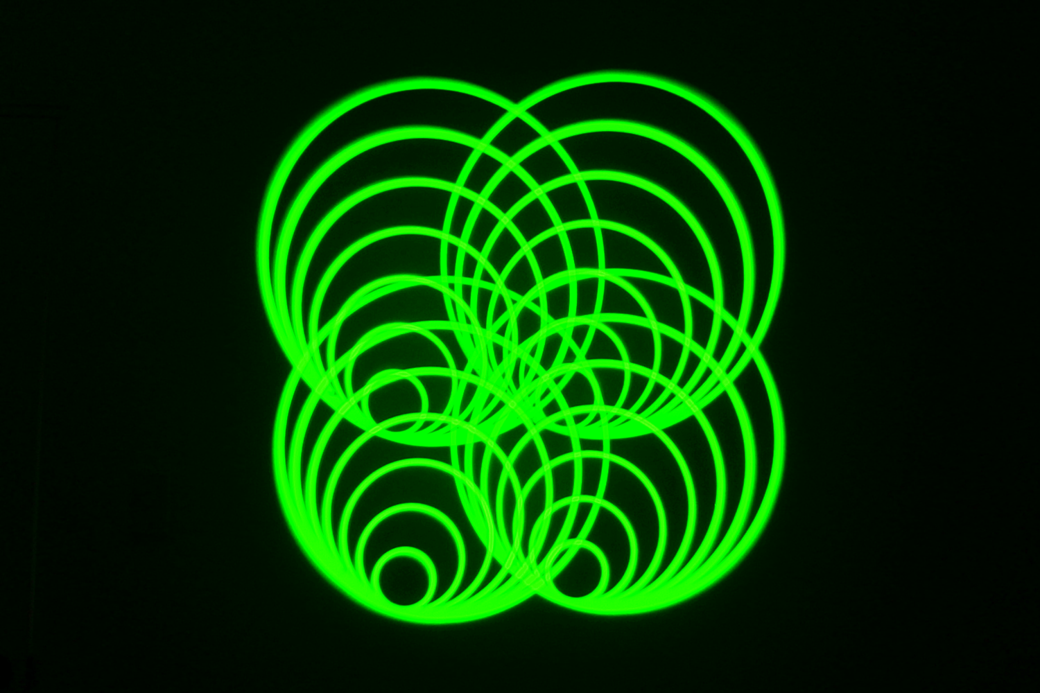 Event Lighting Lite KLUB200B - 200W LED Barrel