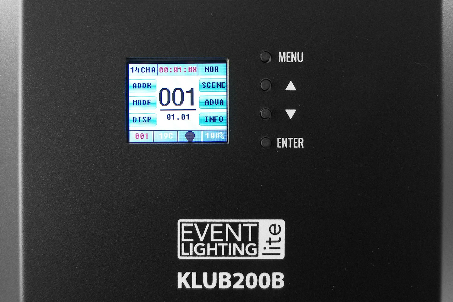 Event Lighting Lite KLUB200B - 200W LED Barrel