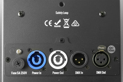 Event Lighting Lite KLUB200B - 200W LED Barrel