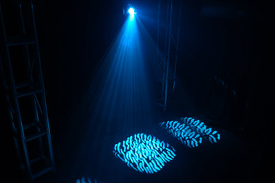 Event Lighting Lite KLUB200B - 200W LED Barrel