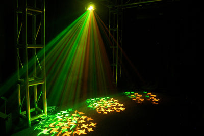 Event Lighting Lite KLUB200B - 200W LED Barrel