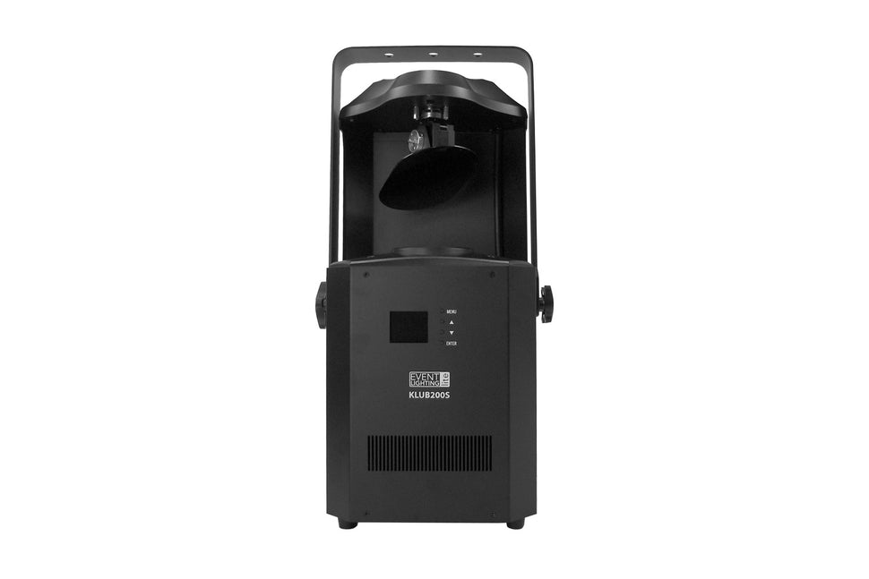 Event Lighting KLUB200S - 200W LED Scanner
