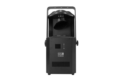Event Lighting KLUB200S - 200W LED Scanner