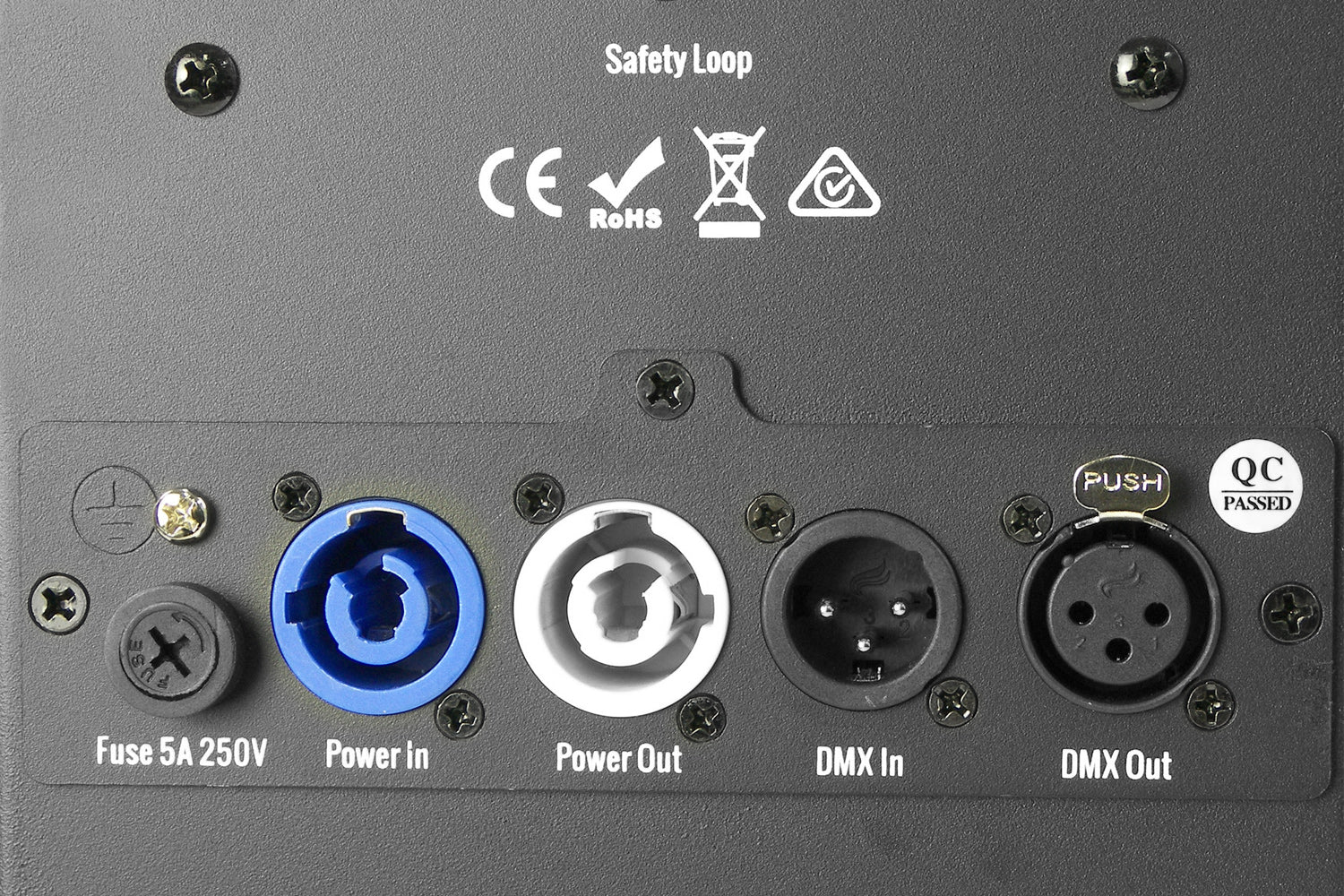 Event Lighting KLUB200S - 200W LED Scanner