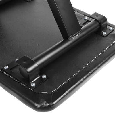 Keyboard Stand Adjustable Height and Piano Bench Stool Set Package