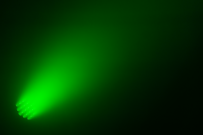 M19W20 - 19x20W RGBALC LED Ring Control Wash Zoom Head