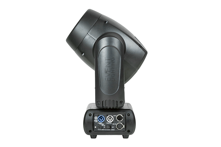 Event Lighting M1B50RGB - 50W RGB LED Beam Moving Head