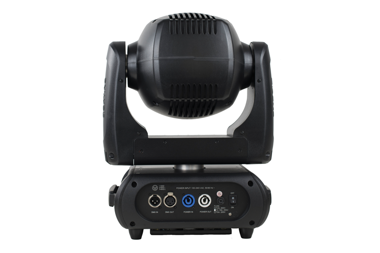 Event Lighting M1S180W - 180W LED Spot Moving Head
