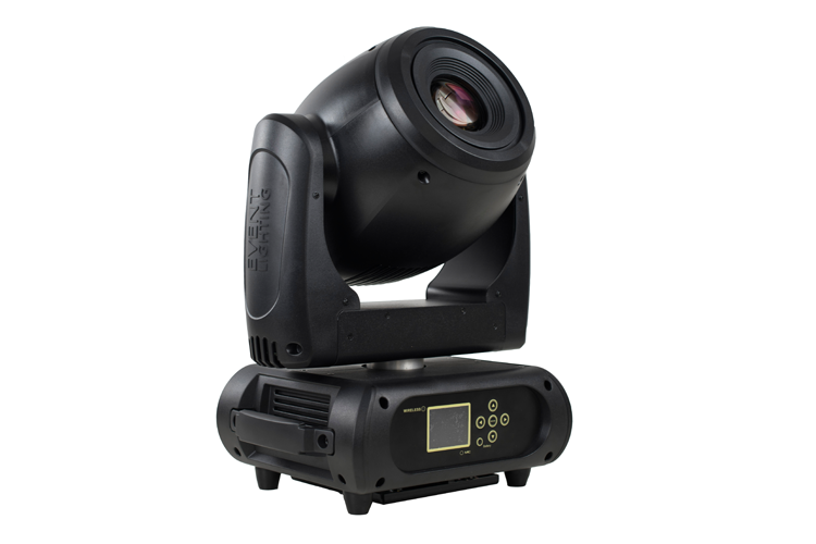 Event Lighting M1S180W - 180W LED Spot Moving Head
