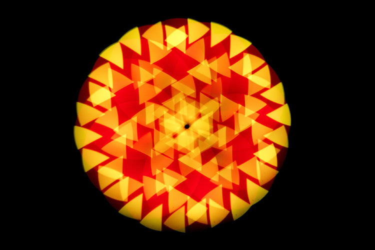 Event Lighting M1S80W - 80 W LED Spot Moving Head