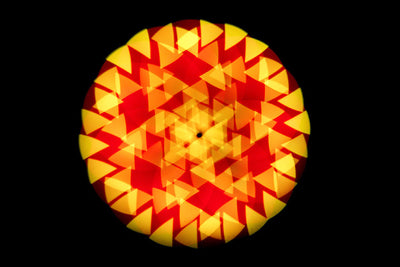 Event Lighting M1S80W - 80 W LED Spot Moving Head