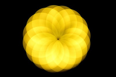 Event Lighting M1S80W - 80 W LED Spot Moving Head