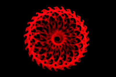 Event Lighting M1S80W - 80 W LED Spot Moving Head