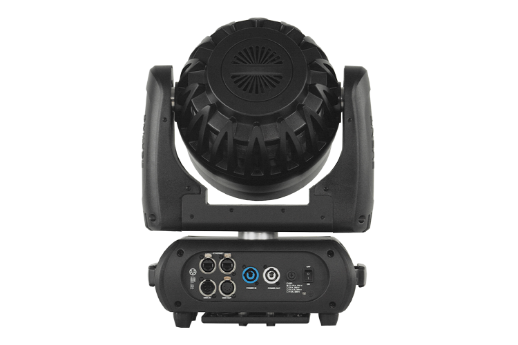 M7W40RGBW - 7x 40 W RGBW LED Pixel Control Wash Zoom Head