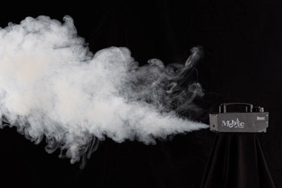 Event Lighting MB1 - 75W Battery Fog Machine