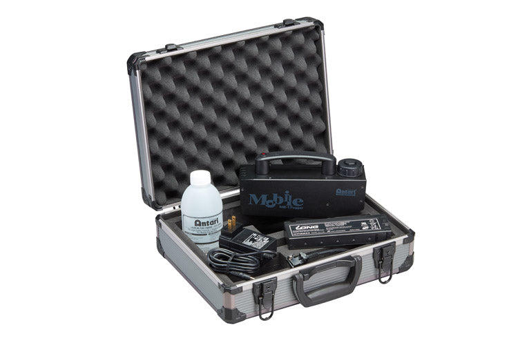 Event Lighting MB1 - 75W Battery Fog Machine