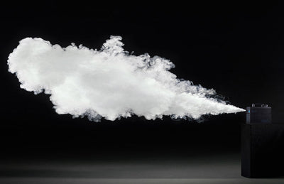 Event Lighting MB20X - 600W Battery Fog Machine
